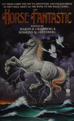Tapa de Horse fantastic