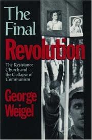 Tapa de The final revolution