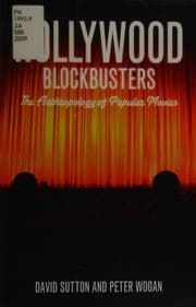 Tapa de Hollywood blockbusters
