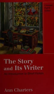 Tapa de The Story and Its Writer -- Compact Eighth Edition