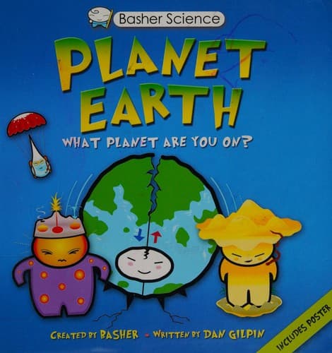 Tapa de Planet earth