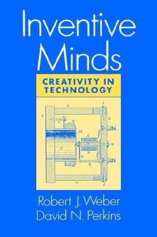 Tapa de Inventive minds