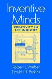 Tapa de Inventive minds