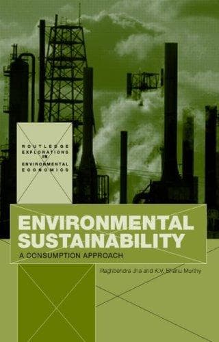 Tapa de Environmental sustainability
