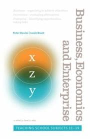 Tapa de Business, economics & enterprise