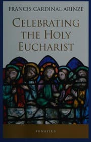 Tapa de Celebrating the Holy Eucharist