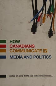 Tapa de How Canadians communicate IV