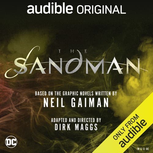 Tapa de The Sandman