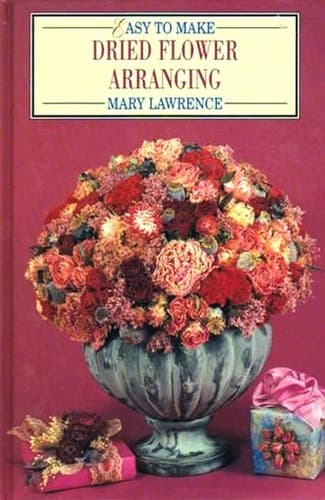 Tapa de Easy to Make Dried Flower Arranging