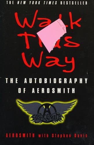 Tapa de Walk this way