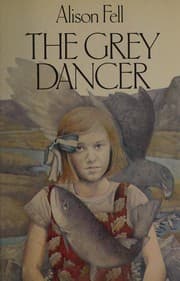 Tapa de The grey dancer