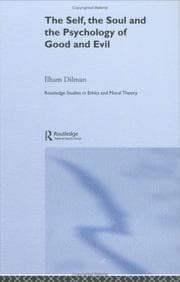 Tapa de The self, the soul, and the psychology of good and evil