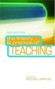 Tapa de The theory and practice of teaching