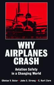 Tapa de Why airplanes crash