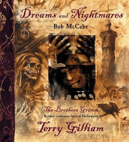 Tapa de Dreams and Nightmares