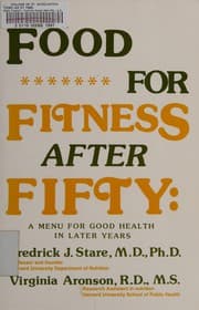 Tapa de Food for fitness after fifty