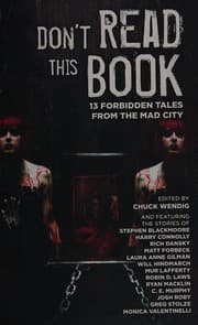 Tapa de Don't Read This Book