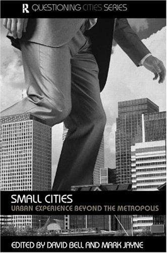 Tapa de Small Cities (Questioning Cities)