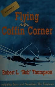 Tapa de Flying in coffin corner