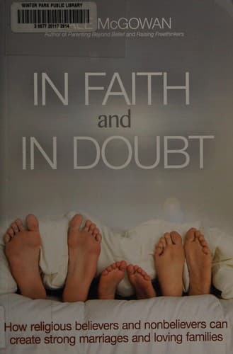 Tapa de In Faith and in Doubt