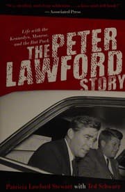 Tapa de Peter Lawford Story