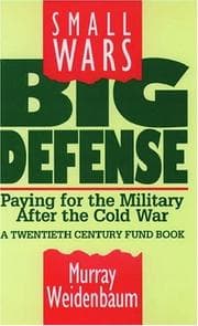 Tapa de Small wars, big defense