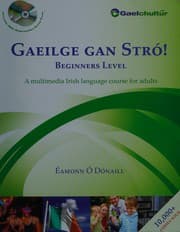 Tapa de Gaeilge gan stró!
