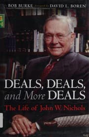 Tapa de Deals, Deals, and More Deals