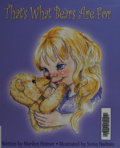 Tapa de That's what bears are for