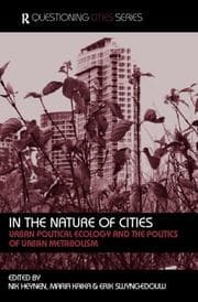 Tapa de In the nature of cities