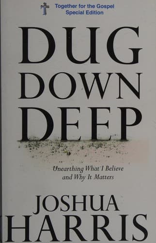 Tapa de Dug down deep