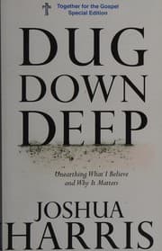 Tapa de Dug down deep