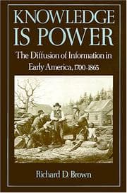 Tapa de Knowledge Is Power