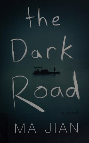 Tapa de Dark Road