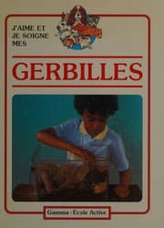 Tapa de J'aime et je soigne mes gerbilles