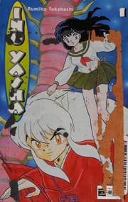 Tapa de Inu Yasha