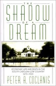 Tapa de The Shadow of a Dream