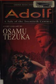 Tapa de Adolf - a tale of the twenteth century