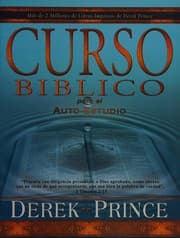 Tapa de Curso Biblico para el auto-estudio