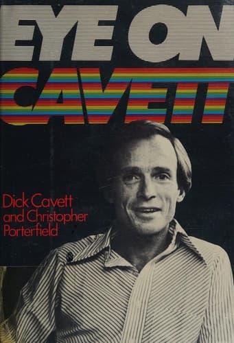 Tapa de Eye on Cavett