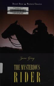 Tapa de The Myterious Rider