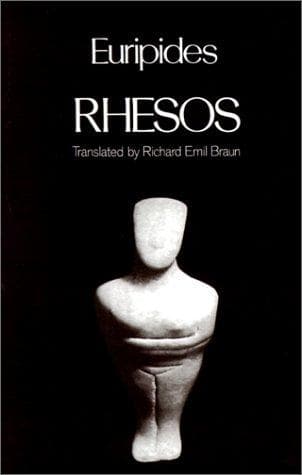 Tapa de Rhesos