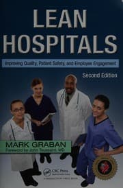 Tapa de Lean hospitals
