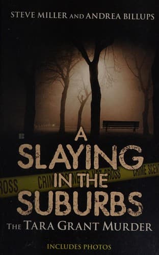 Tapa de A slaying in the suburbs