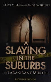 Tapa de A slaying in the suburbs