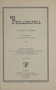 Tapa de See Philadelphia