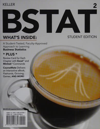 Tapa de BSTAT
