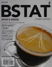 Tapa de BSTAT