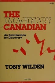 Tapa de The imaginary Canadian