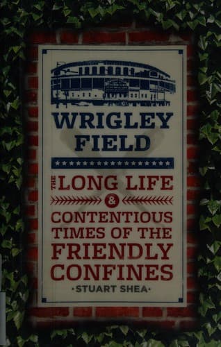 Tapa de Wrigley Fields
